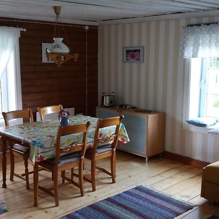 Stuga Hult Villa Hagfors Esterno foto