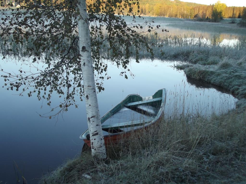 Stuga Hult Villa Hagfors Camera foto
