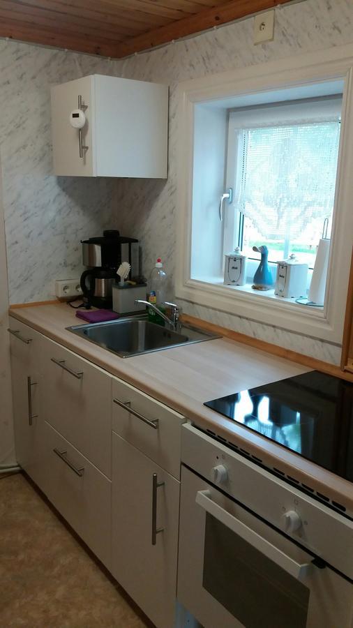 Stuga Hult Villa Hagfors Esterno foto