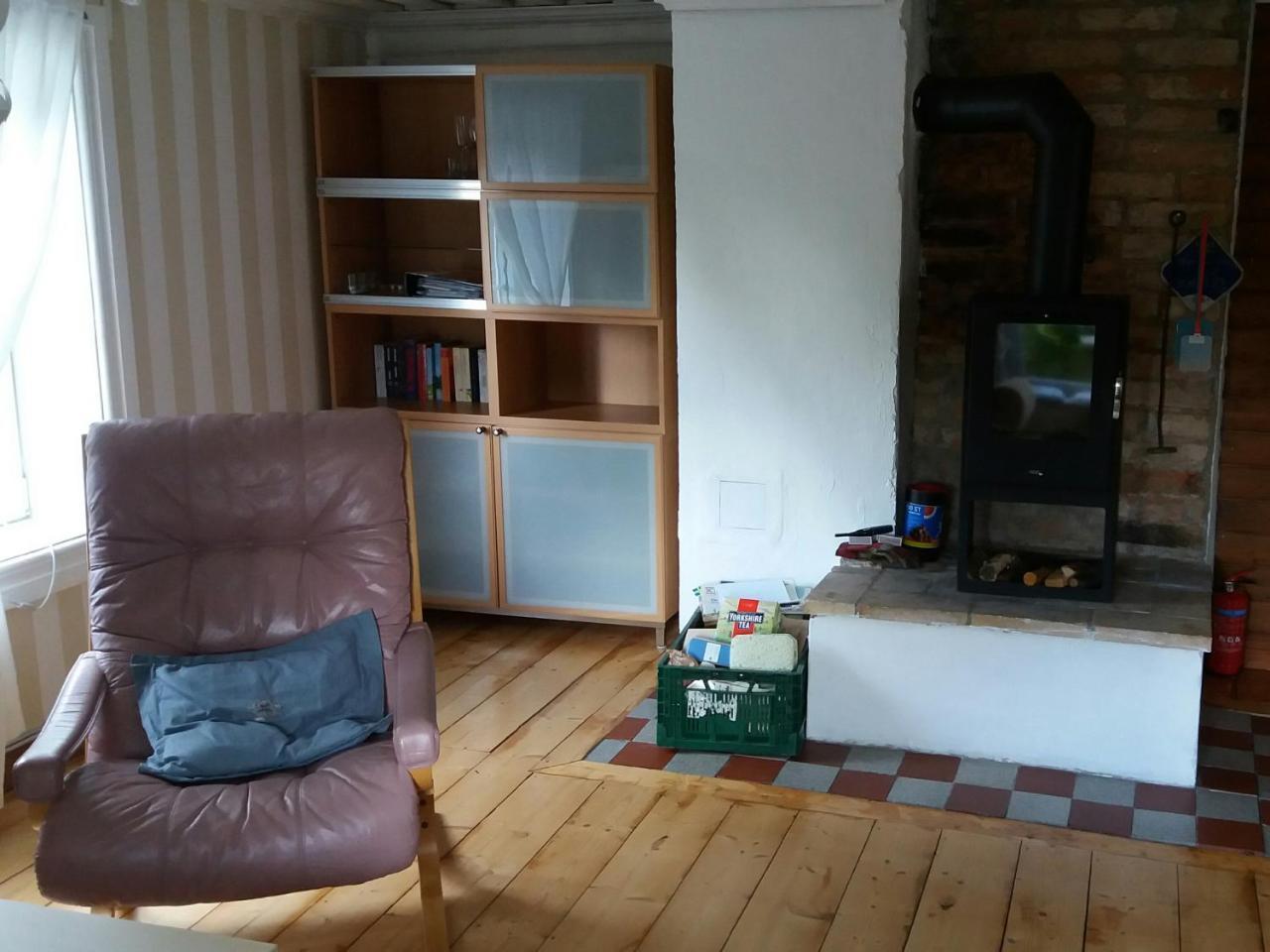 Stuga Hult Villa Hagfors Esterno foto