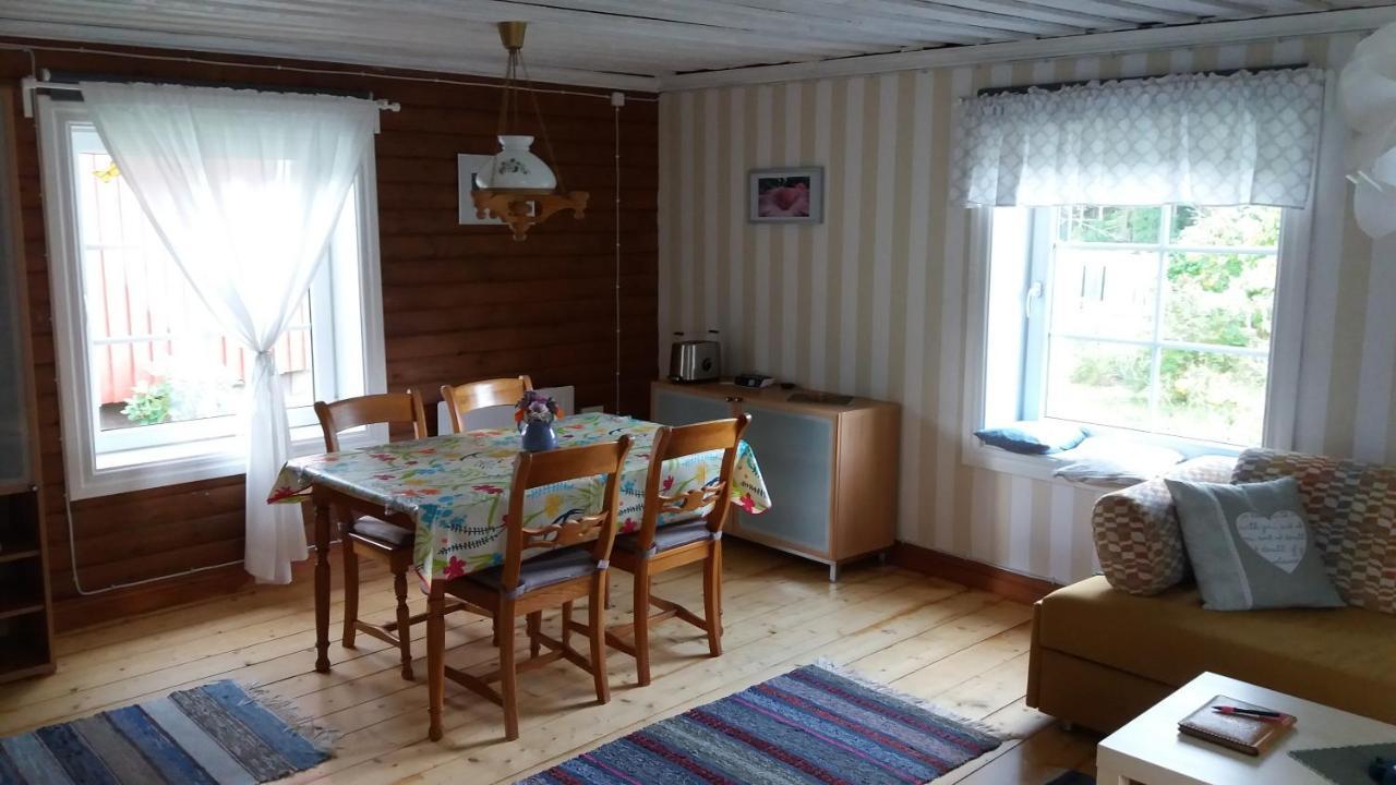Stuga Hult Villa Hagfors Esterno foto