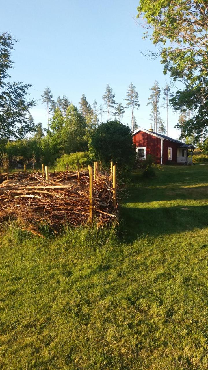 Stuga Hult Villa Hagfors Esterno foto