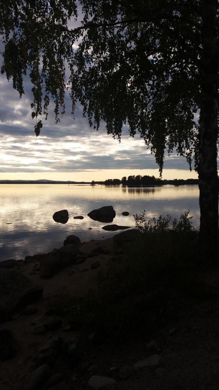 Stuga Hult Villa Hagfors Esterno foto