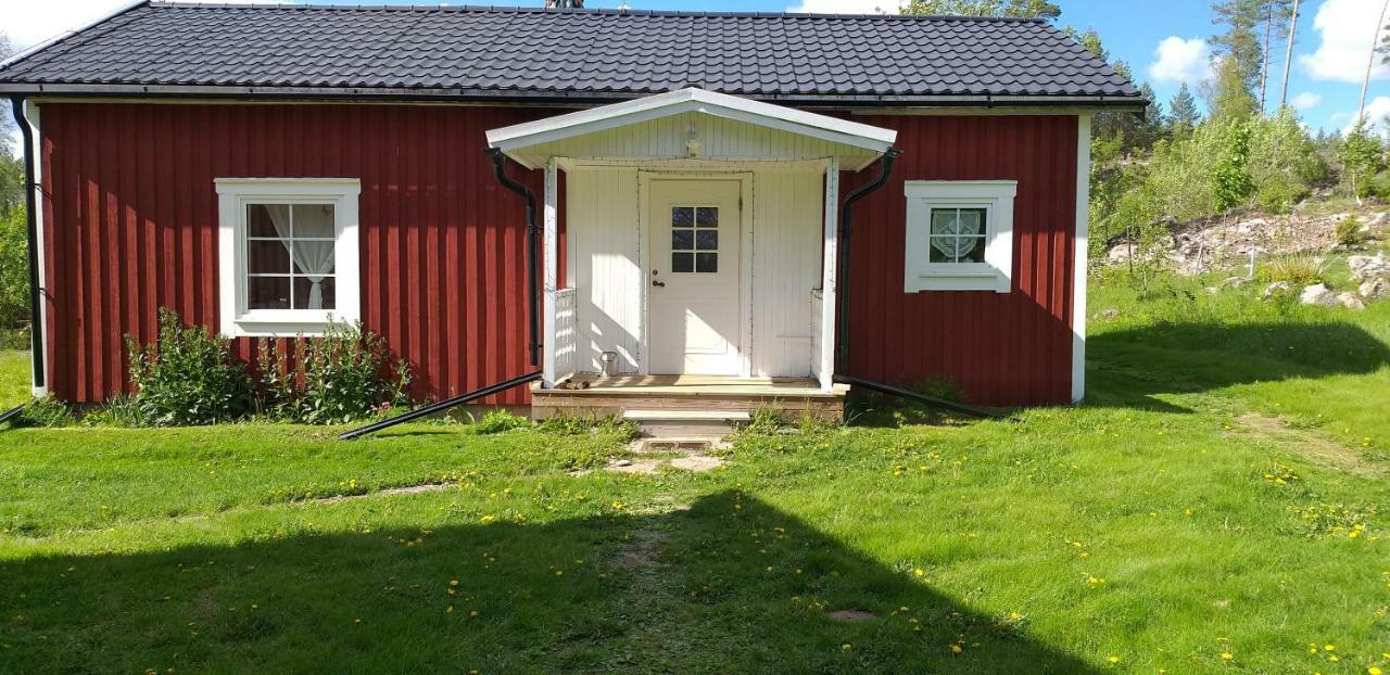 Stuga Hult Villa Hagfors Esterno foto